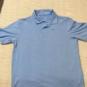 Vineyard Vines Sky Blue Kid’s Polo